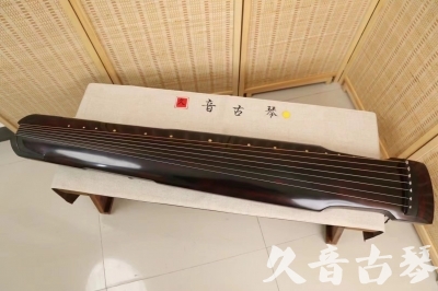 两江新区●久音古琴   ●新品推荐20240919  [高级精品演奏仲尼式]